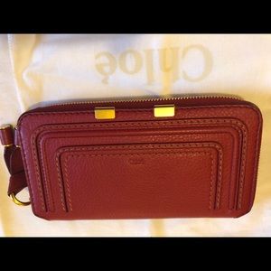 Chloe ‘Marcie’ Zip around wallet
